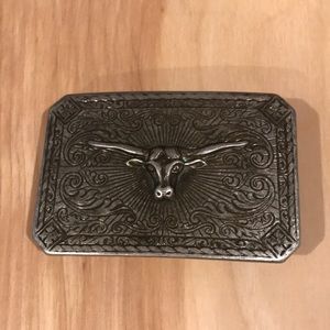 Belt buckle